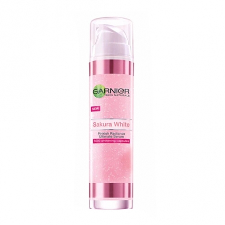 Garnier Sakura White Pinkish Radiance Ultimate Serum 50ml